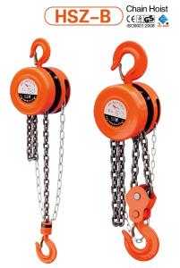 China ROUND CHAIN PULLEY HOIST wholesale