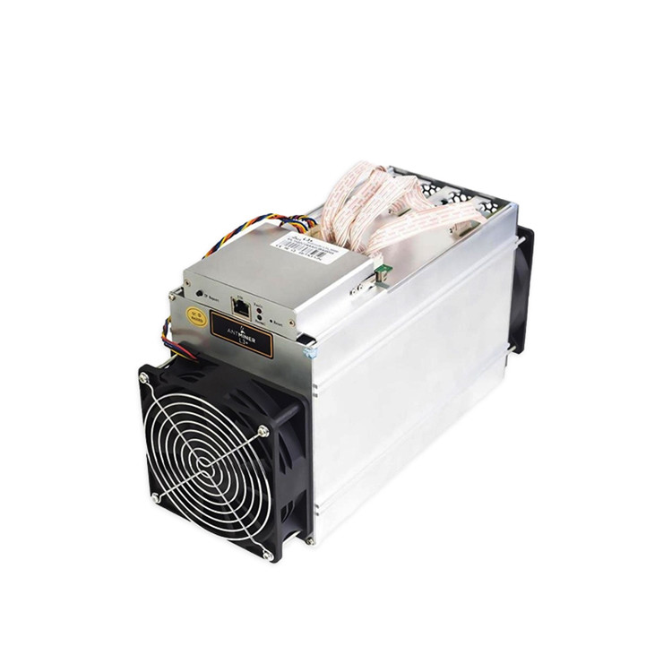 500MH/S Antminer L3+ Scrypt LTC Miner Power Consumption 720W