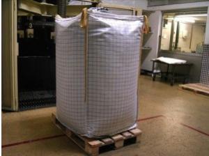 China 500kg 1000kg 1500kg polypropylene pp big bag material packaging manufacturer wholesale