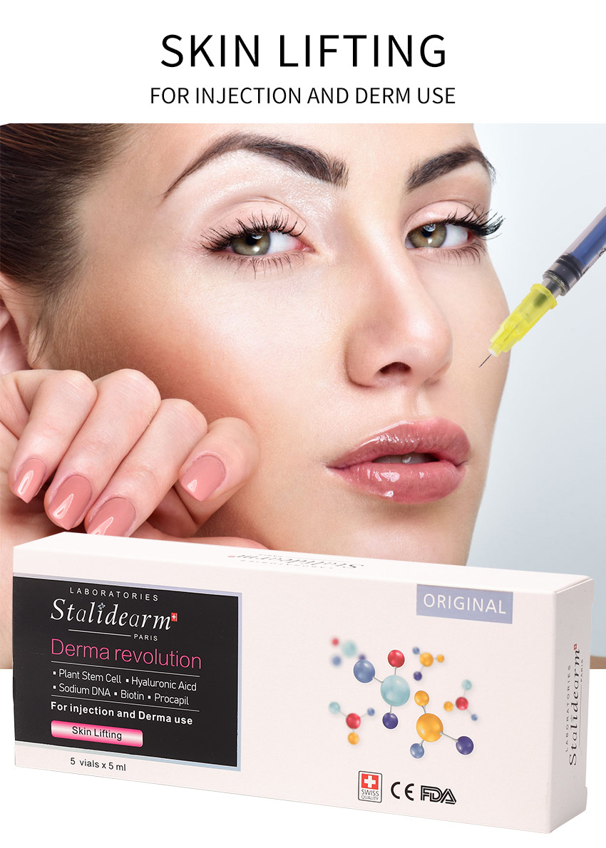 Stalideram Anti Aging Skin Lifting Injection Serum Injection Head Skin Care PRP natural good effect