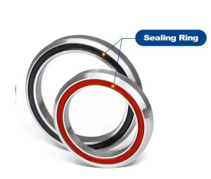 China Mountain Road Bicycle Headset Spare Parts Bearings High-Strength Steel wholesale