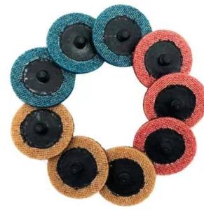 China 3M Fabric Nylon Grinding Wheel 50cm 25cm Yellow Orange Blue Color wholesale