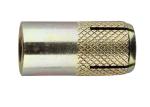 Metric Imperial Good Quality H59 H62 Brass Plated Yellow Brass Drop In Anchor