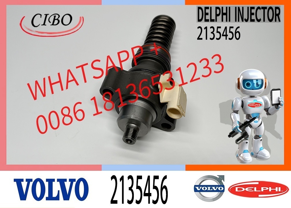 Diesel Engine Pump 1668325 2135456 G6000-1111100 T6000-1111100 Common Rail Unit Pump