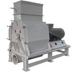GXP 4T/H 90KW High Efficiency Wood Hammer Mill Machine Sawdust Making Machine