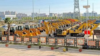 Shanghai Yanbang Engineering Machinery Co., Ltd.