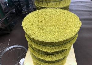 China Garden Plastic Coated 4mm Twist Tie Metal Baling Wire wholesale