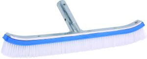 China Inground Pool Cleaning Kit Deluxe 18&quot; 45cm Swimming Pool Wall Brush wholesale
