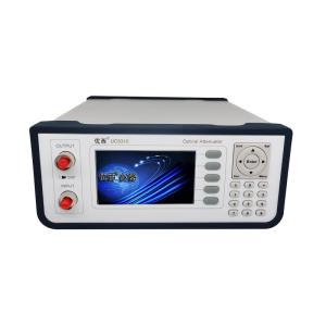China Single mode Desktop Variable Optical Attenuator 0~60 dB wholesale