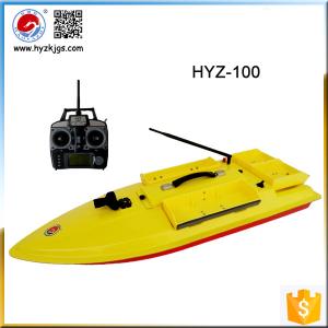 China New Single Boat Hull Bait Boat HYZ-100 wholesale