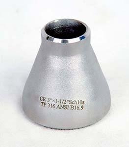 China Pipe reducer:Stainless reducer wholesale