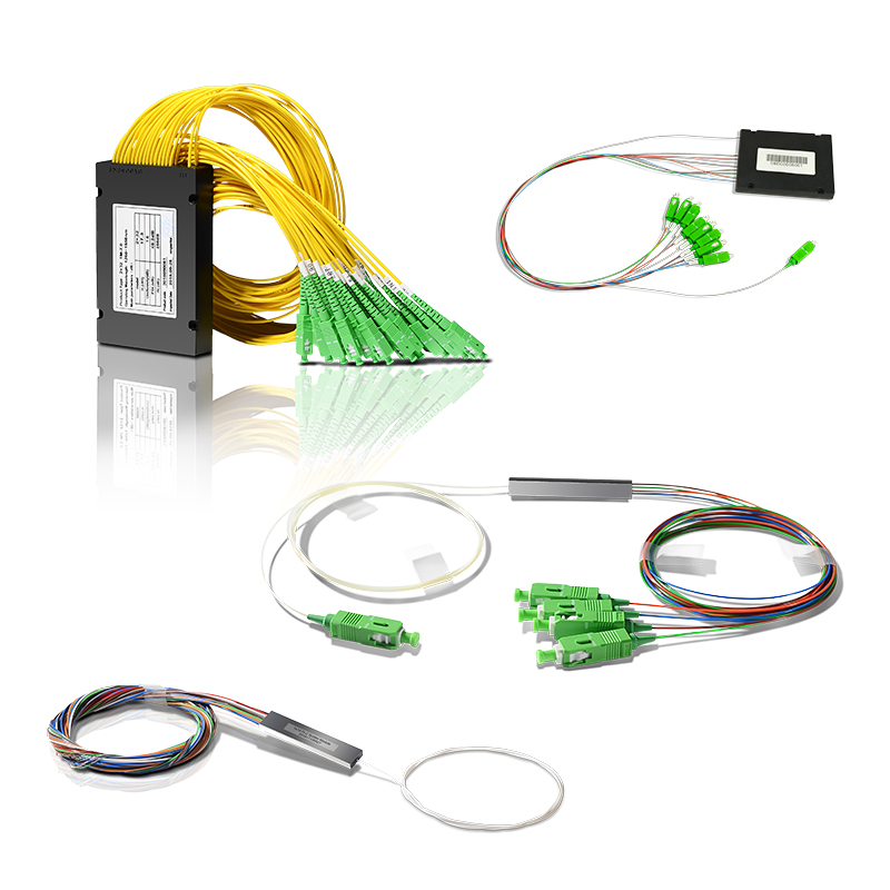 24 Core 36 Core Armoured Fiber Optic Cable , Outdoor Waterproof Pigtail Patch Cord