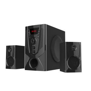 China 50W 2.1 Computer Speakers Home Office Speaker 65dB Sensitivity wholesale