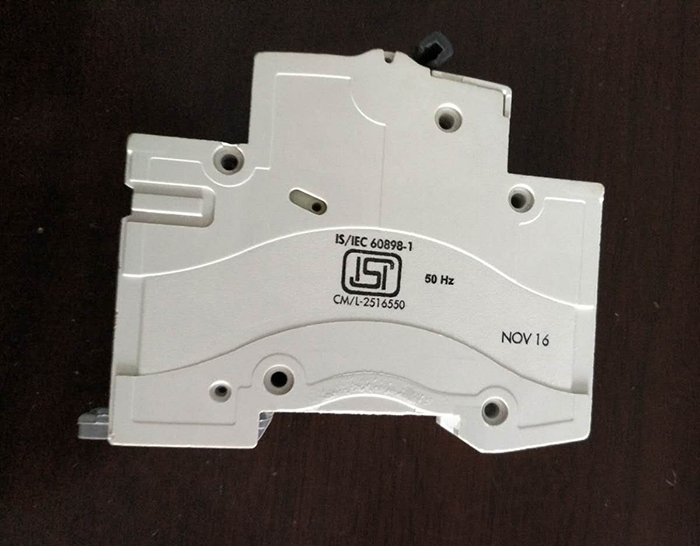 Miniature Circuit Breaker RX3 B curve 1P 20A MCB High quality