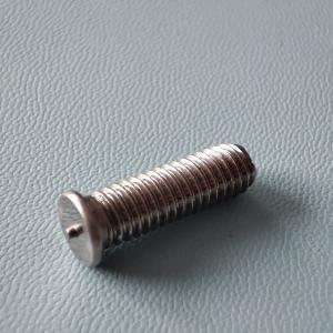 China OEM Stainless Steel ARC Weld Studs M6X20 Thread Bolts Customized wholesale