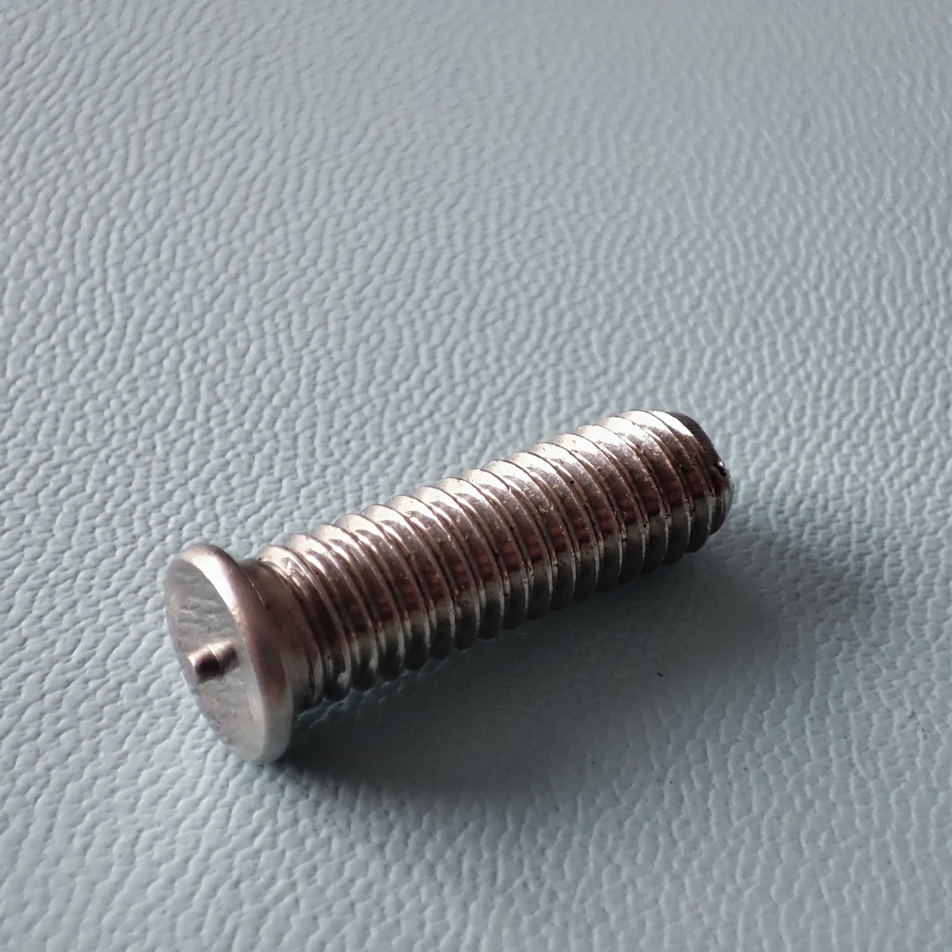 OEM SS Weld Studs M6X20 M6 Weld Stud Thread Bolts Customized