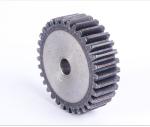 Custom Made 42CrMo Allay Steel Spur Gear Paper Shredder Parts Gears Crown Gear