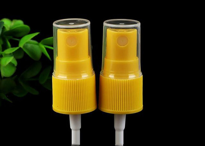 Liquid Distributor Cosmetic Spray Pump 20410 Neck Size Hot Stamping Printing