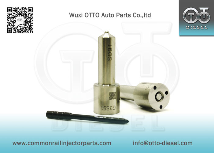 G3S91 DENSO Common Rail Nozzle For Injectors 295050-1520/8630 8-981398163-0 8-98243863-0