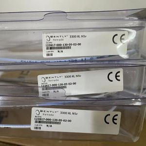 123617-000-130-05-02-00 | Bently Nevada | Vibration Probe