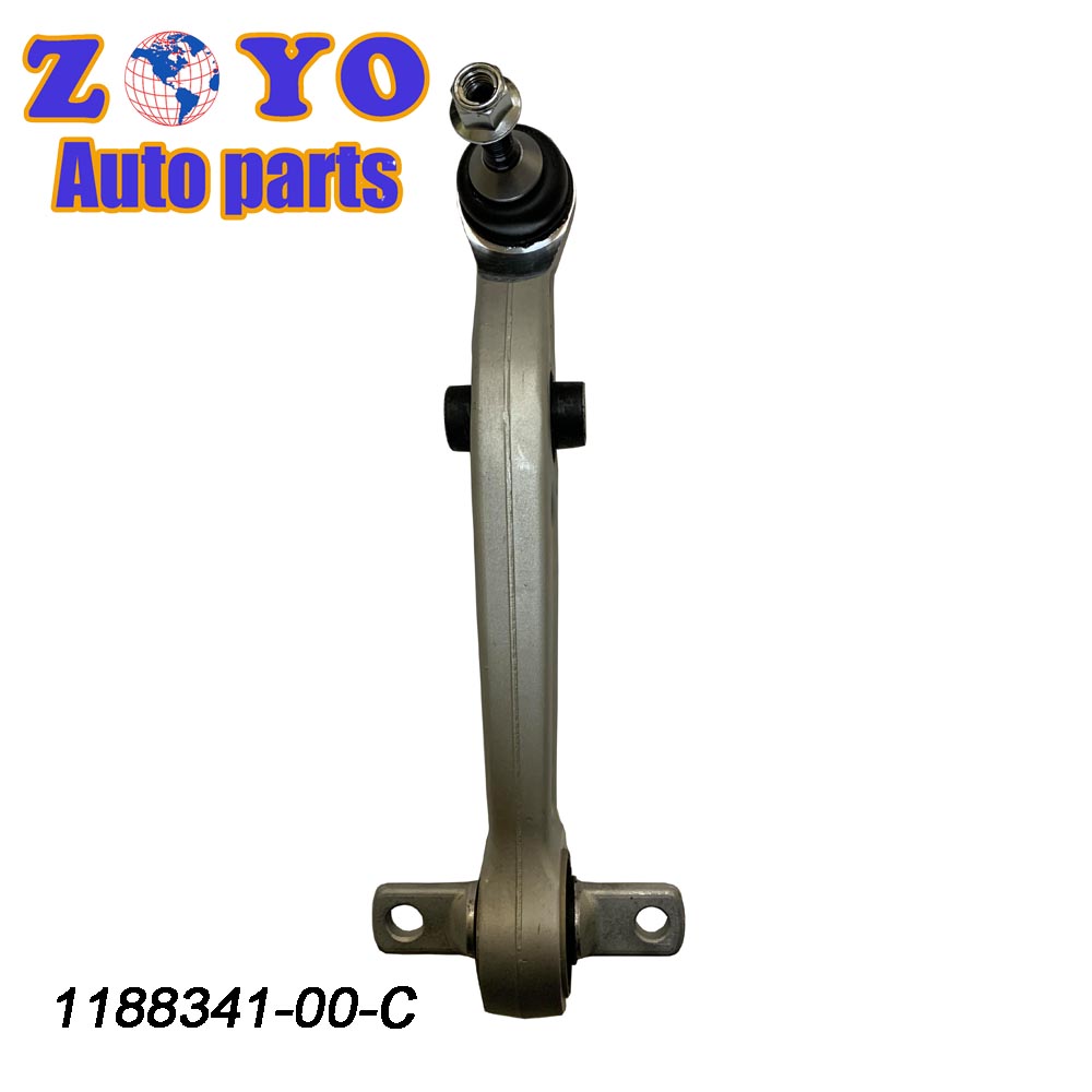 Tesla Model Y 2017-2021 Aluminum Front Control Arm with 40 Cr Ball Joint