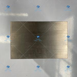 China Gr5 ASTM B381 Custom Titanium Parts Ease Processing wholesale