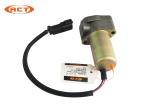 702-21-07010 Proportional Solenoid Valve , Hydraulic Solenoid Valve For