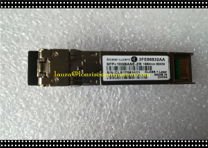 Ethernet Optical Module N Alcatel-Lucent 3FE53606AA 01 GEPON OLT SFP 1490 / 1310nm 20km