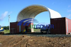 China Middle Size Container Shelter (JIT-2620C, JIT-2640C) wholesale