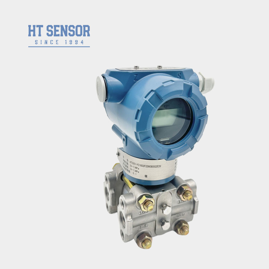 Highly Accurate And Stable Performance Differential Pressure Transmitter For Pipelines