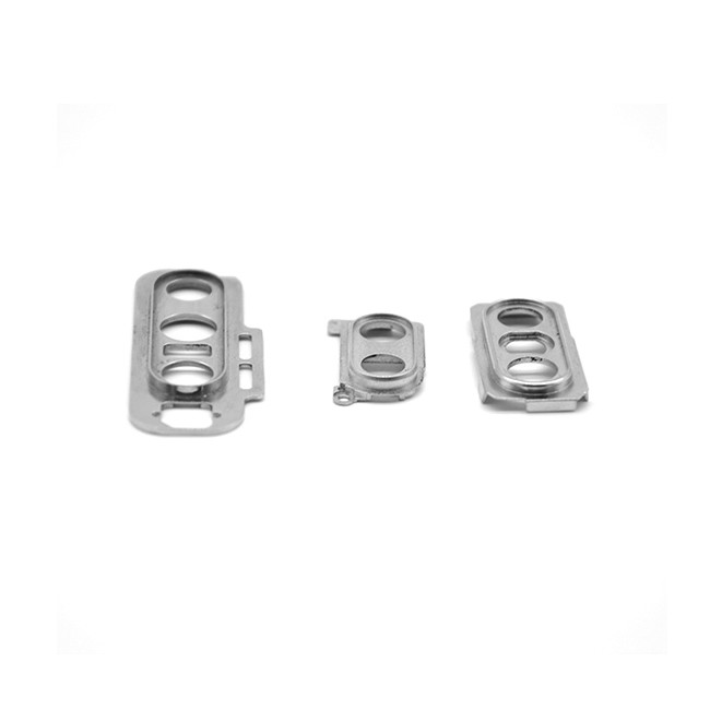 Fabricate Stainless Steel Machined Metal Parts Mobile Camera Frame