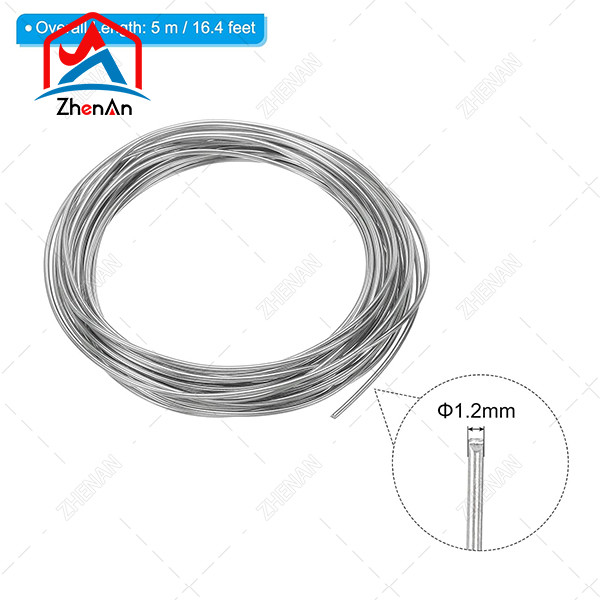 Zinc Wire For Film Capacitor Metal Spraying Flame Arc Spray Basic Customization