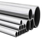 5.8mm - 6m Length Welded Stainless Steel Tube 301L 301 316L