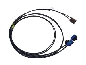China Wiring Harness Fakra Connector Assembly with Insulation Material wholesale