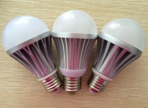 China 2014 hot selling new styles 5W led bulb light wholesale
