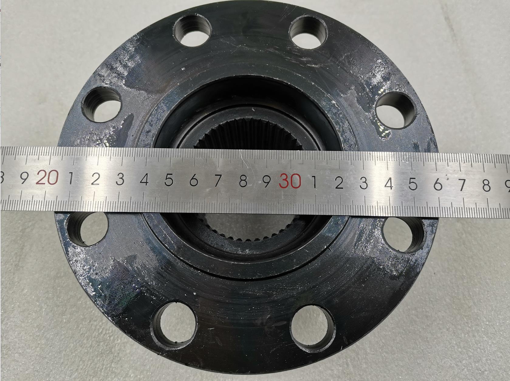 AZ92313201110/2 Carruchi Original Aftermarket Sinotruk HOWO Heavy Truck Flange Assembly Purpose Replace/Repair