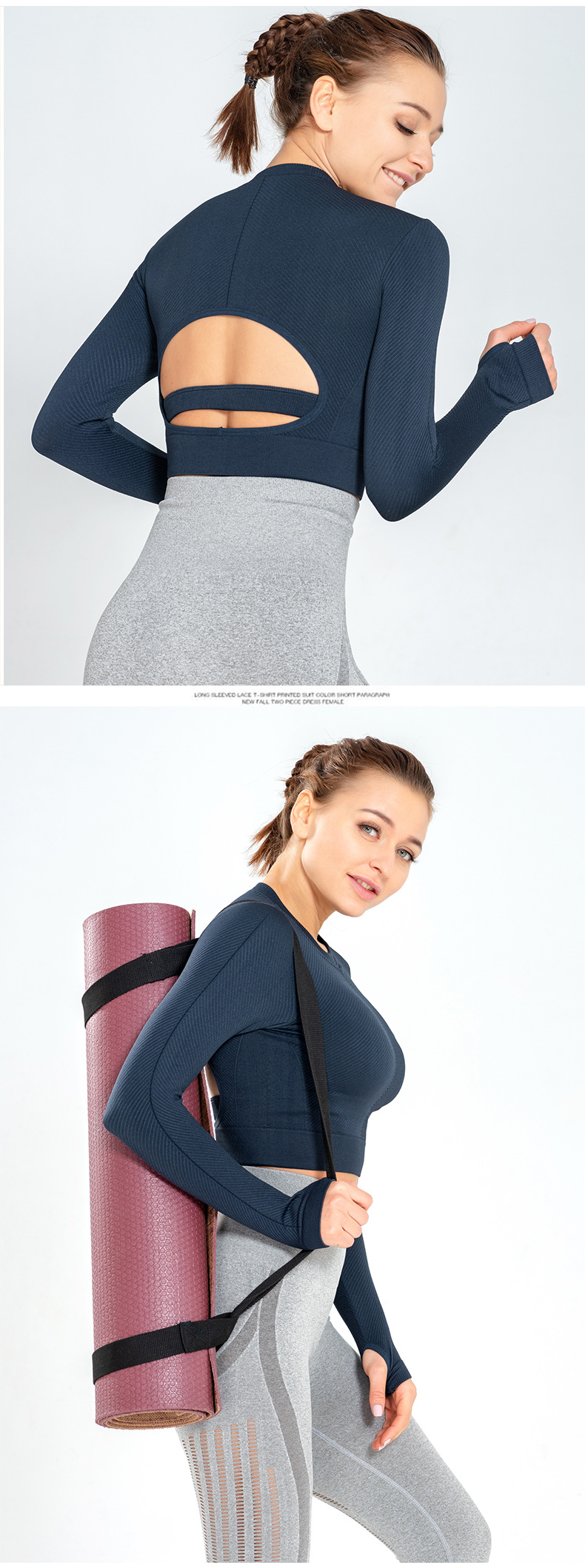 2019 Women Thermal Sports Wear Underwear Women Long Johns