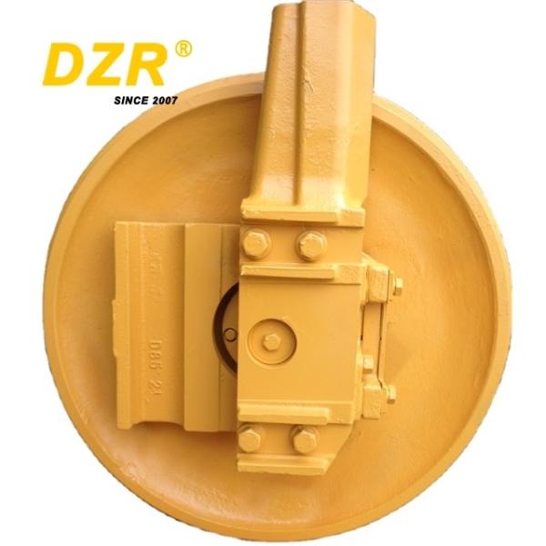 Idler D85A-12 Front Idler 154-30-00079 for D85A-18 D85A-21 Undercarriage Parts