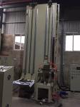 250KW Induction Hardening Machine For shaft Dia300mm Length 1500mm shaft