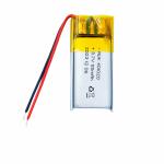OEM Small LiPo Battery 55mAh 3.7V 401020 Battery Li Polymer