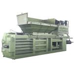 Paper Baler for sale Carton Balers Pressing Machine/Waste Paper /Horizontal