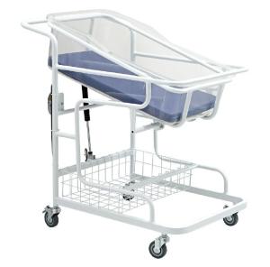 China Metal Medical Infants Hospital Baby Crib Bed wholesale