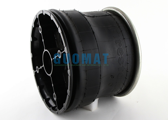 W01-358-9206 Firestone Air Spring 1T19L5 Rolling Lobe Type For Trailer / Semi Trailer