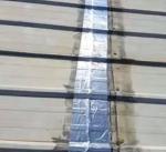 Aluminum Foil Self Adhesive Bitumen Flashing Band Tape for Industrial Waterproof