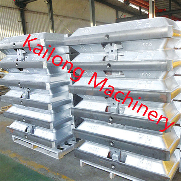 High Precision Sand Casting Flask For FH Molding Line
