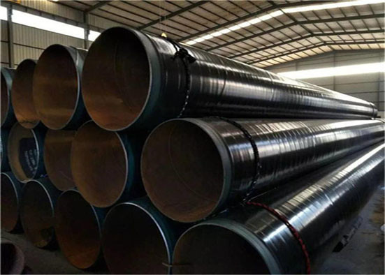 API DN2000 3PE Anti Corrosion Pipe , Carbon Steel Pipeline