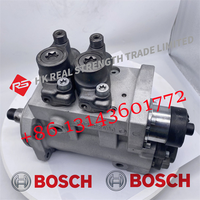 For Bosch Engine Spare Parts Fuel Common Rail Injector Pump 97078331