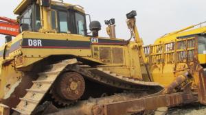 China Used Bulldzoer CAT D8R Orginal Good Condition wholesale