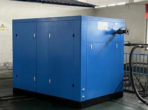 China 250hp Permanent Magnet Screw Compressor 30M3/min Direct Drive wholesale
