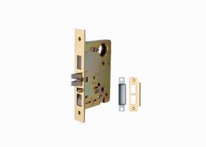 China AM 9270 Brass Door Locks Strong Overall Sense For Passage / Closet wholesale